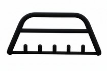 Chery Tiggo 3 2005– Bullbar WT009 Black (rustfrit stål) foto 4
