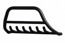 Chery Tiggo 3 2005– Bullbar WT009 Black (rustfrit stål) foto 5