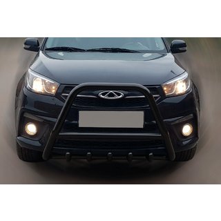 Bullbar WT009 Black (rustfrit stål) foto 1