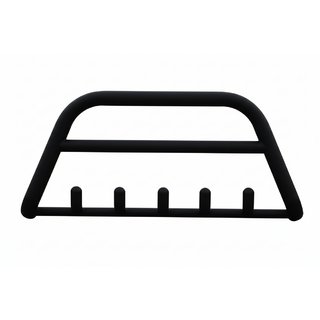 Bullbar WT009 Black (rustfrit stål) foto 4