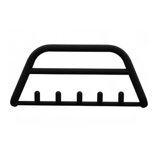 Bullbar WT009 Black (rustfrit stål) foto 4