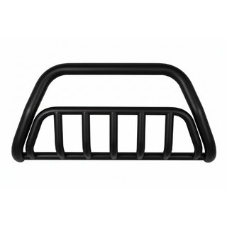 Frontbøjle WT002 Black (2006-2013, rustfrit stål) Kia Carnival 2002–2013 foto 3