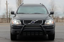 Volvo XC90 2002–2014 Frontbøjle WT002 Black (rustfrit stål) foto 2