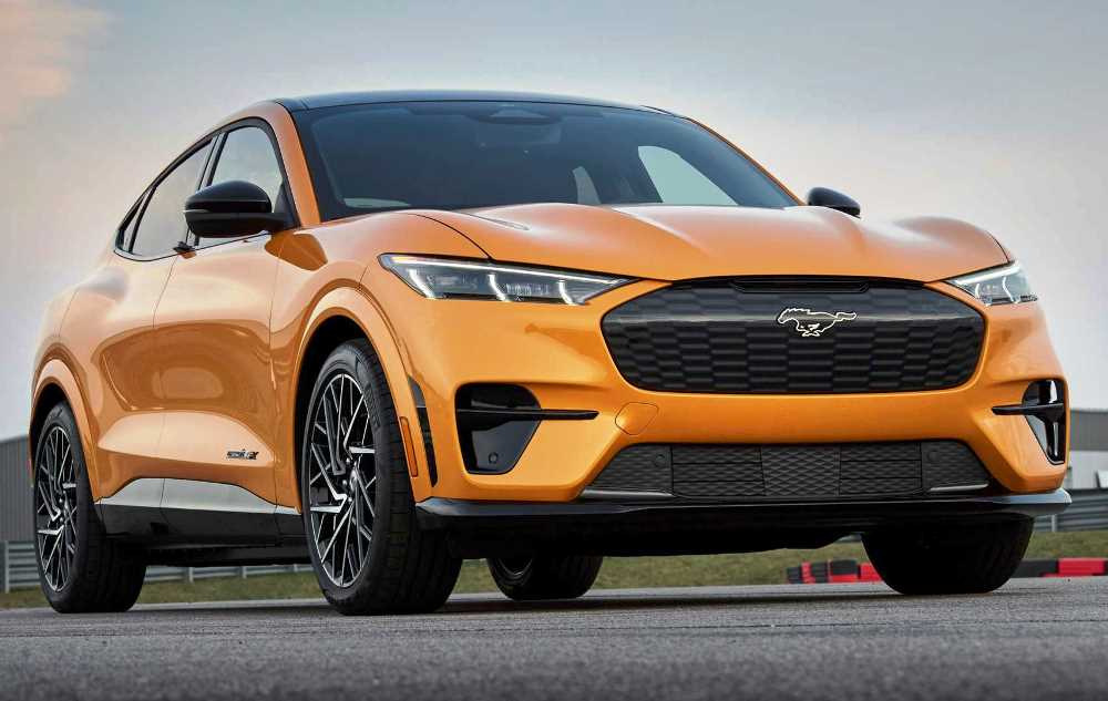 Test af Ford Mustang Mach-E GT Performance Edition