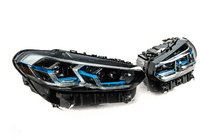 BMW X4 G02 2018– Forlygter facelift (kræver udskiftning af kofanger) foto 3