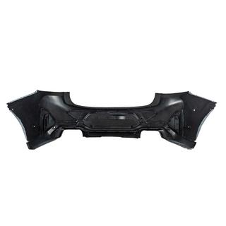 Bagkofanger med diffuser i X4M F98-stil (2022-2024) foto 4