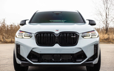 BMW X4 G02 2018– Nyregrill i X4M F98-stil (2022-2024) foto 2