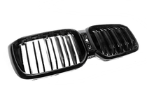 BMW X4 G02 2018– Nyregrill i X4M F98-stil (2022-2024) foto 4
