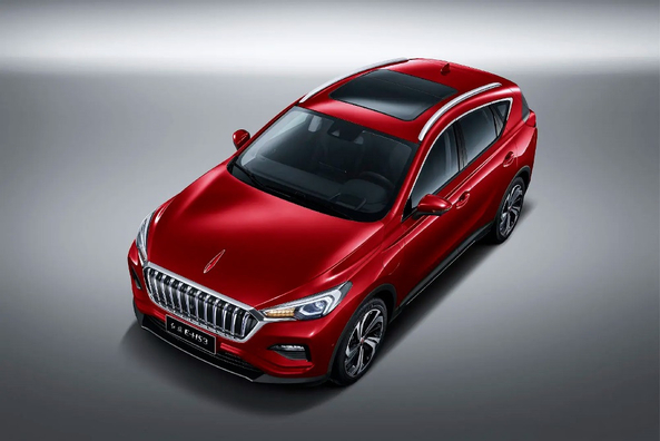 Test af Hongqi E-HS3: Kompakt elektrisk crossover med firehjulstræk