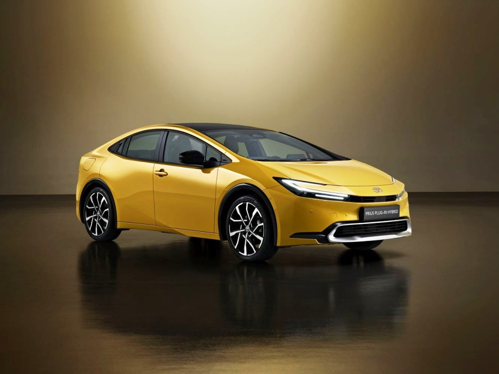 Toyota Prius (XW60): Femte generation af den legendariske hybrid
