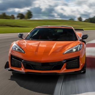 Z06 bodykit-sæt foto 3