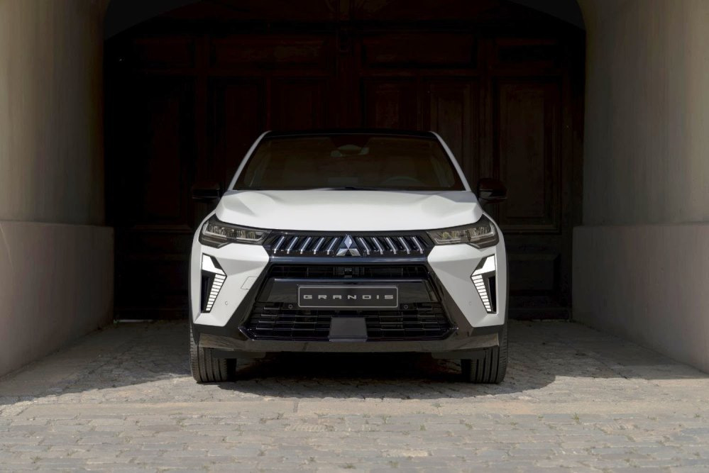 Mitsubishi Grandis 2025 test: Modellens comeback som crossover