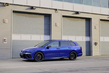 Volkswagen Golf Variant R 2024: Praktik og ekstrem kørsel foto 3
