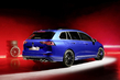 Volkswagen Golf Variant R 2024: Praktik og ekstrem kørsel foto 4