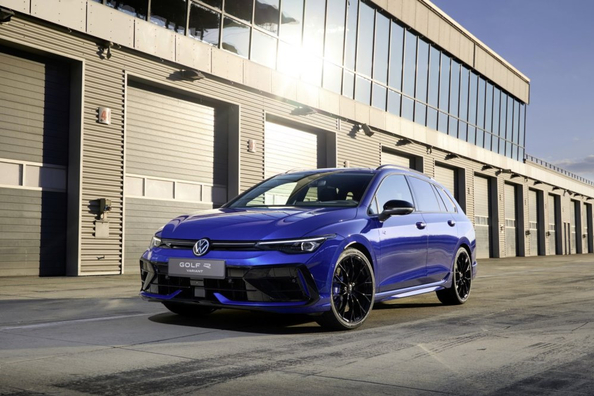 Volkswagen Golf Variant R 2024: Praktik og ekstrem kørsel