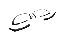 Mercedes CLA C117 2013–2019 Forreste kofanger komplet (CLA45 AMG-stil) foto 6