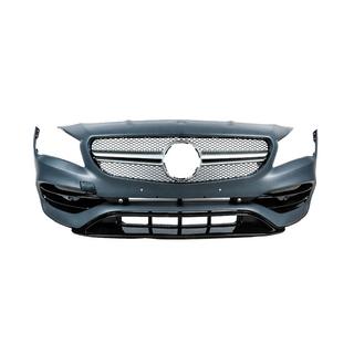 Forreste kofanger komplet (CLA45 AMG-stil) foto 1