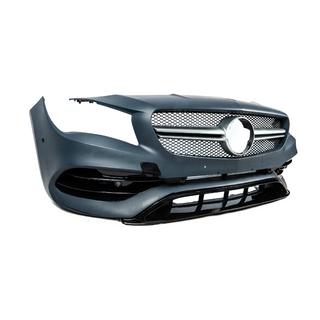 Forreste kofanger komplet (CLA45 AMG-stil) foto 3