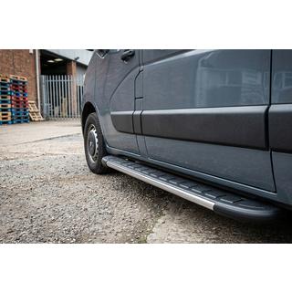 Duru sidetrin (2 stk., aluminium) foto 1