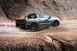 Test af Chery Himla 2025 pickup med stigeramme: Specifikationer, udstyr, fotos foto 3