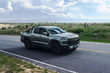 Test af Chery Himla 2025 pickup med stigeramme: Specifikationer, udstyr, fotos foto 5