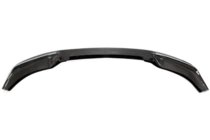 BMW X4 F26 2014–2018 Frontspoilerlæbe til forreste kofanger (til M-Sport, kulfiber) foto 7