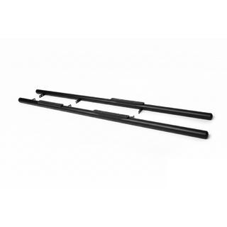 Siderør Ø60 Black (2 stk., rustfrit stål)