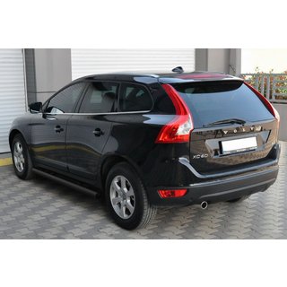 Siderør BB004 Black (2 stk., rustfrit stål) foto 3