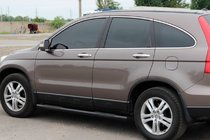 Honda CRV 2012–2016 Siderør BB002 Black (2 stk., rustfrit stål) foto 7