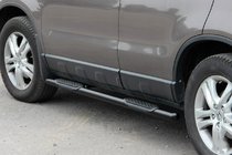 Honda CRV 2012–2016 Siderør BB002 Black (2 stk., rustfrit stål) foto 9