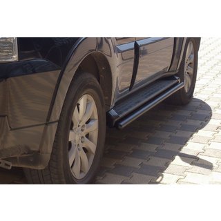 Sidebars OEM-tilpasset Black (2 stk., rustfrit stål) foto 1