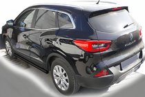 Renault Kadjar 2015–2022 Siderør Black (2 stk.) foto 1
