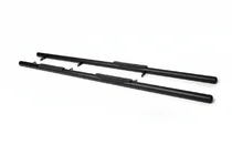 Toyota HiAce Siderør Black (2 stk., rustfrit stål) foto 3
