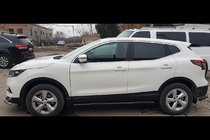 Nissan Qashqai 2014–2021 Siderør Black (2017-2021, 2 stk., rustfrit stål) foto 5