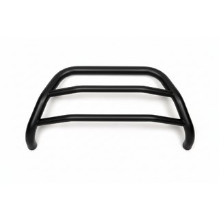 Bullbar WT022 Black (rustfrit stål) Mercedes Sprinter W901/902/903/904/905 1995–2006 foto 2