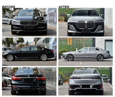 BMW 7-serie G11/G12 2015–2022 Facelift ombygningssæt til G12 til G70 M760 2025 foto 2