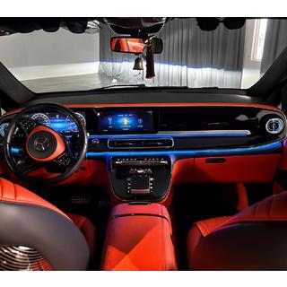 Interiøropgraderingssæt til V-Class 2025 Mercedes Vito/V-klasse W447 2014– foto 1