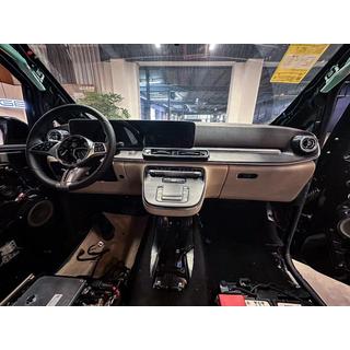 Interiøropgraderingssæt til V-Class 2025 Mercedes Vito/V-klasse W447 2014– foto 3