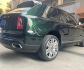 Rolls-Royce Cullinan 2018– OEM sidetrin (2 stk.) foto 3