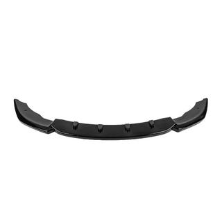 DPT V-2 front lipspoiler (til M-Sport 2003-2006, blank sort) foto 2