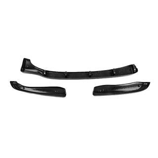 Bageste diffuser-lip DPT (til M-Sport 2003-2006, blank sort) foto 4