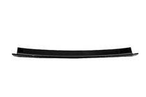 BMW 3-serie E46 1998–2006 CSL-Style V3 spoiler (til SD, blank sort) foto 16