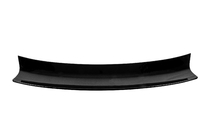 BMW 3-serie E46 1998–2006 CSL-Style V3 spoiler (til SD, blank sort) foto 15