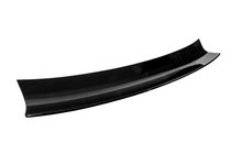 BMW 3-serie E46 1998–2006 CSL-Style V3 spoiler (til SD, blank sort) foto 17