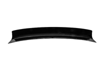 BMW 3-serie E46 1998–2006 CSL-Style V3 spoiler (til SD, blank sort) foto 18