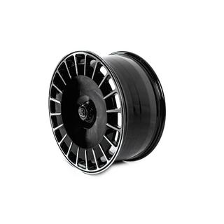 Smedede aluminiumsfælge BRB-Design (R22, 4 stk.) foto 1