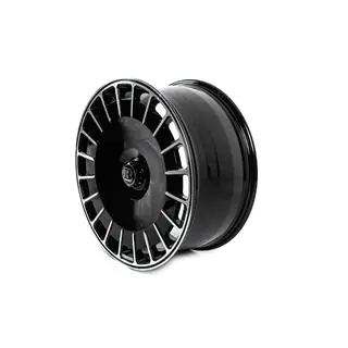 Smedede aluminiumsfælge BRB-Design (R22, 4 stk.)