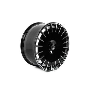 Smedede aluminiumsfælge BRB-Design (R22, 4 stk.) foto 4