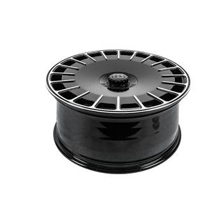Smedede aluminiumsfælge BRB-Design (R22, 4 stk.) foto 2