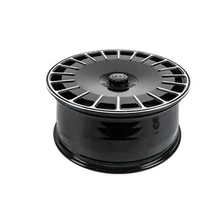 Smedede aluminiumsfælge BRB-Design (R22, 4 stk.) foto 2